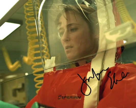 JENNIFER EHLE SIGNED CONTAGION 10X8 PHOTO (1)