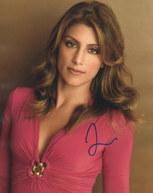 JENNIFER ESPOSITO SIGNED SEXY 10X8 PHOTO (1)