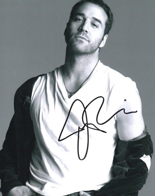 JEREMY PIVEN SIGNED COOL 8X10 PHOTO
