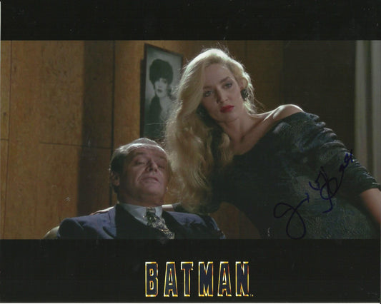 JERRY HALL SIGNED BATMAN 10X8 PHOTO (1)