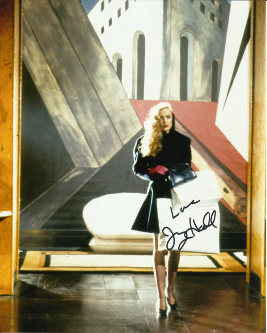 JERRY HALL SIGNED BATMAN 10X8 PHOTO (4)