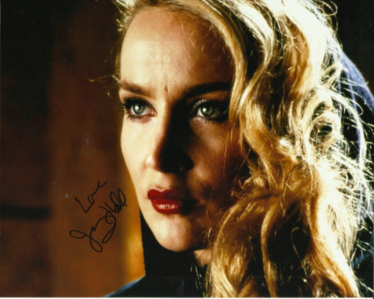 JERRY HALL SIGNED BATMAN 10X8 PHOTO (5)