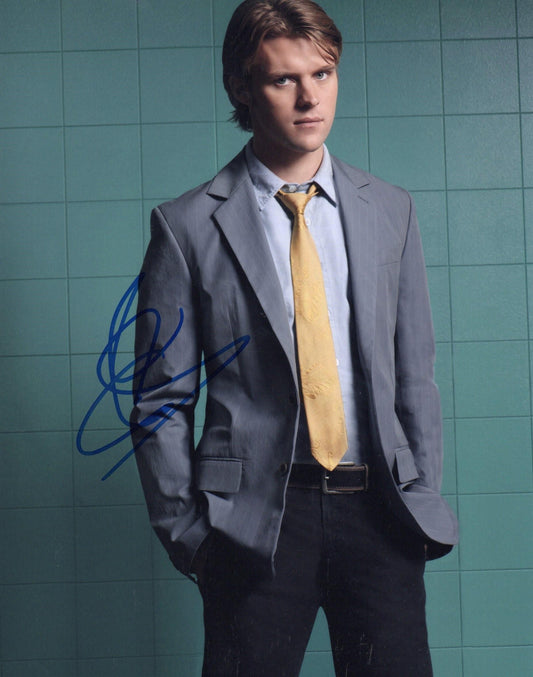 JESSE SPENCER SIGNED HOUSE 8X10 PHOTO (3)