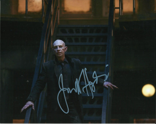 JONATHAN HYDE SIGNED THE STRAIN 8X10 PHOTO (3)