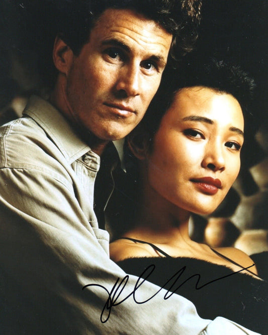 JOAN CHEN SIGNED TWIN PEAKS 10X8 PHOTO (4)