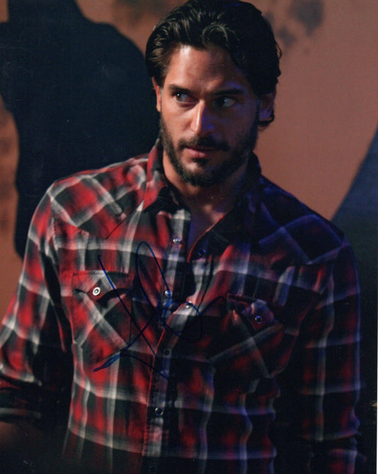JOE MANGANIELLO SIGNED TRUE BLOOD 8X10 PHOTO (4)