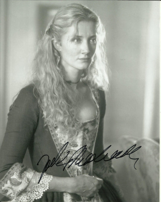 JOELY RICHARDSON SIGNED THE PATRIOT 10X8 PHOTO (2)