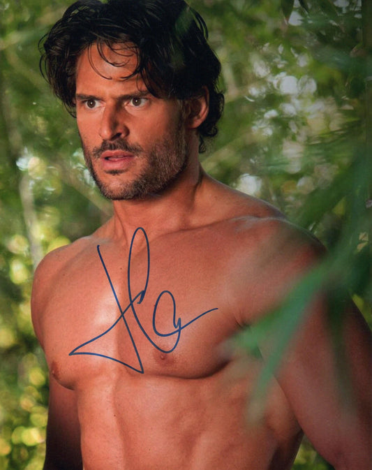 JOE MANGANIELLO SIGNED TRUE BLOOD 8X10 PHOTO (3)