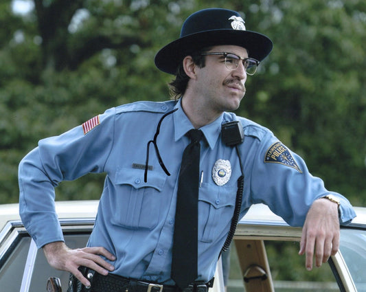 JOHN REYNOLDS SIGNED STRANGER THINGS 8X10 PHOTO (1)