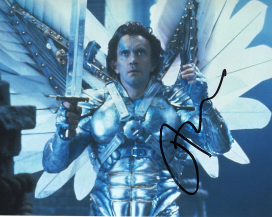 JONATHAN PRYCE SIGNED BRAZIL 8X10 PHOTO (4)