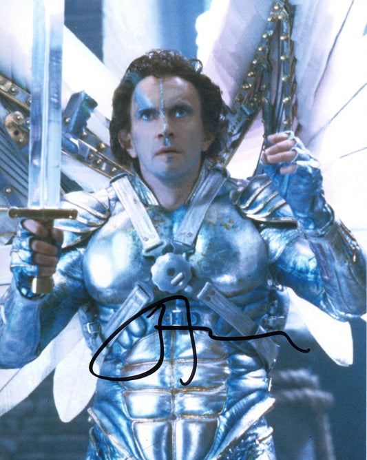 JONATHAN PRYCE SIGNED BRAZIL 8X10 PHOTO (5)