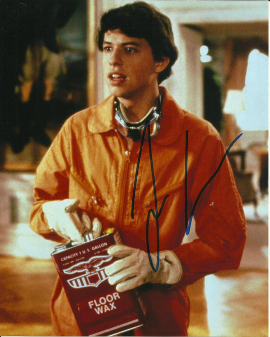 JON CRYER SIGNED 8X10 PHOTO