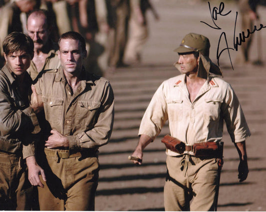 JOSEPH FIENNES SIGNED THE GREAT RAID 8X10 PHOTO (3)