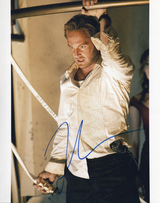 JOSH LUCAS SIGNED POSEIDON 10X8 PHOTO (2)
