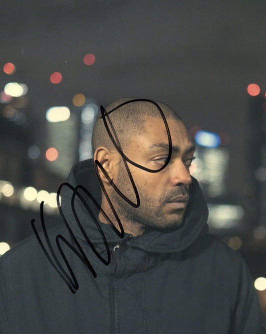 KANE ROBINSON ( KANO ) SIGNED TOP BOY 8X10 PHOTO (3)