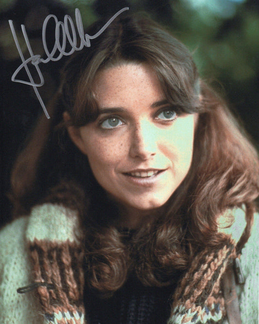 KAREN ALLEN SIGNED INDIANA JONES 10X8 PHOTO (1)