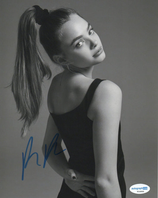 KRISTINE FROSETH SIGNED SEXY 10X8 PHOTO ALSO ACOA CERTIFIED (3)