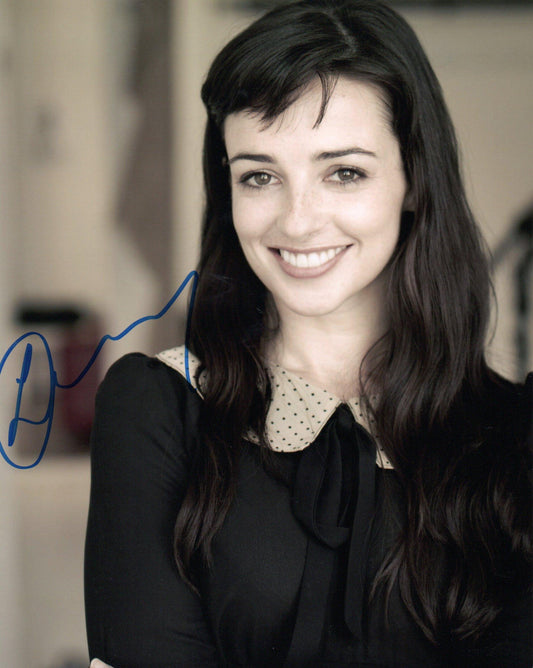 LAURA DONNELLY SIGNED SEXY 8X10 PHOTO (6)