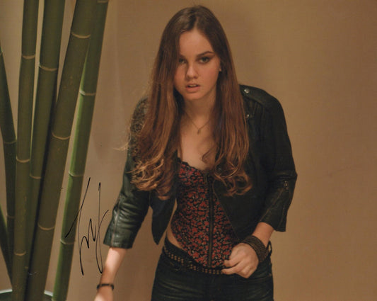 LIANA LIBERATO SIGNED TRESPASS 10X8 PHOTO (1)
