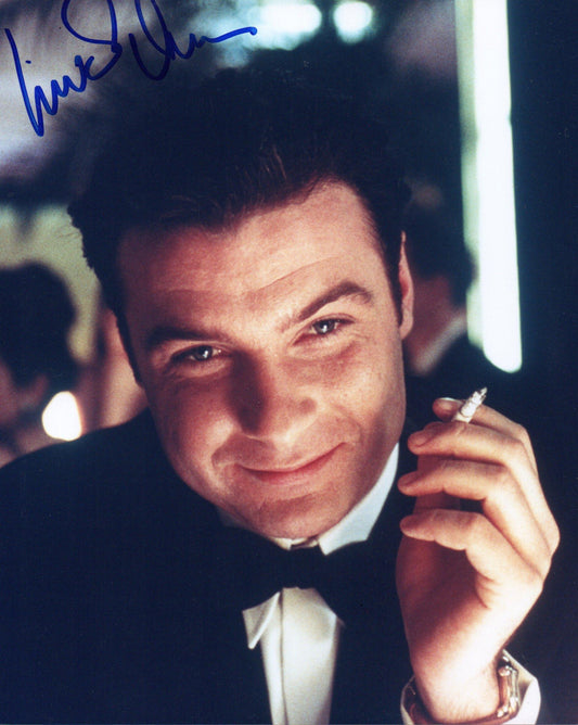 LIEV SCHREIBER SIGNED RKO 281 8X10 PHOTO