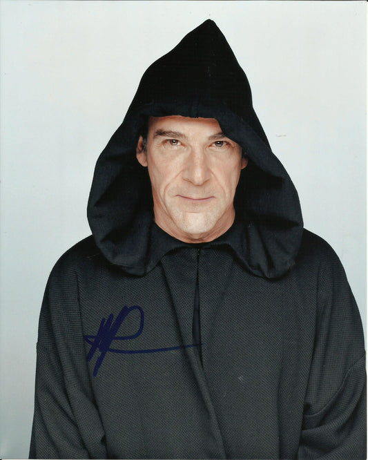 MANDY PATINKIN SIGNED 8X10 PHOTO