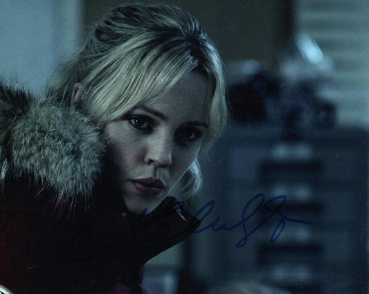 MELISSA GEORGE SIGNED 30 DAYS OF NIGHTS 10X8 PHOTO (1)