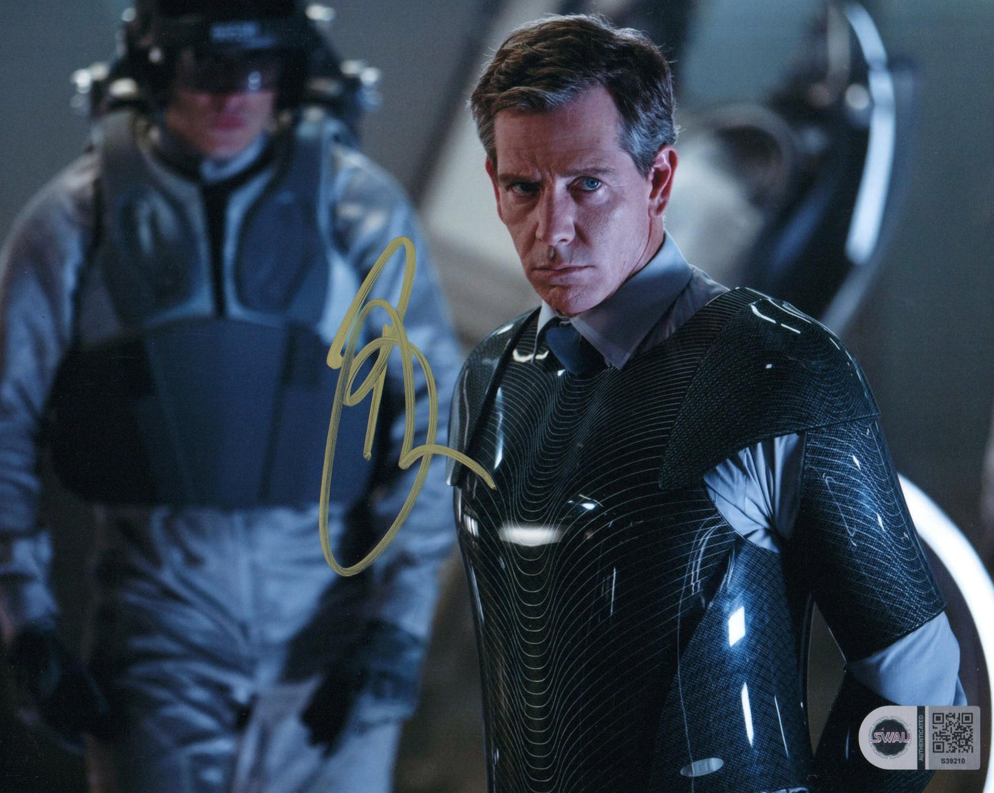 BEN MENDELSOHN SIGNED READY PLAYER ONE SHOW 8X10 PHOTO ALSO SWAU