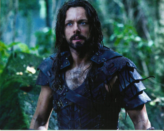 MICHAEL SHEEN SIGNED UNDERWORLD 8X10 PHOTO (2)