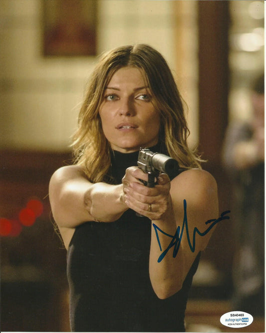 IVANA MILICEVIC SIGNED SEXY BANSHEE 10X8 PHOTO (8) ALSO ACOA CERTIFIED