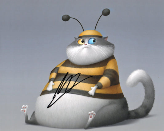 MO GILLIGAN SIGNED 10 LIVES 8X10 PHOTO (2)