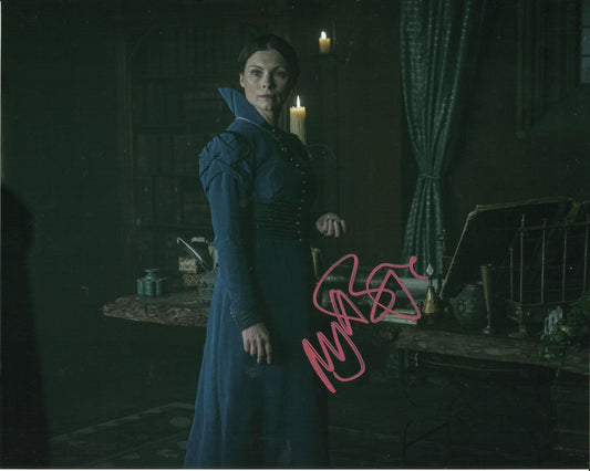 MYANNA BURING SIGNED THE WITCHER 10X8 PHOTO (2)