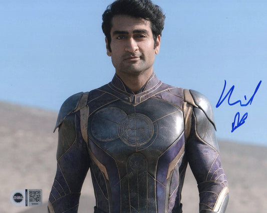 KUMAIL NANJIANI SIGNED ETERNALS 8X10 PHOTO (1) ALSO SWAU