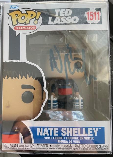 NICK MOHAMMED SIGNED TED LASSO FUNKO POP ALSO SWAU (3)