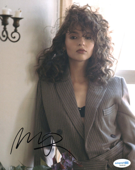NINA BLOOMGARDEN SIGNED SEXY 10X8 PHOTO (2)