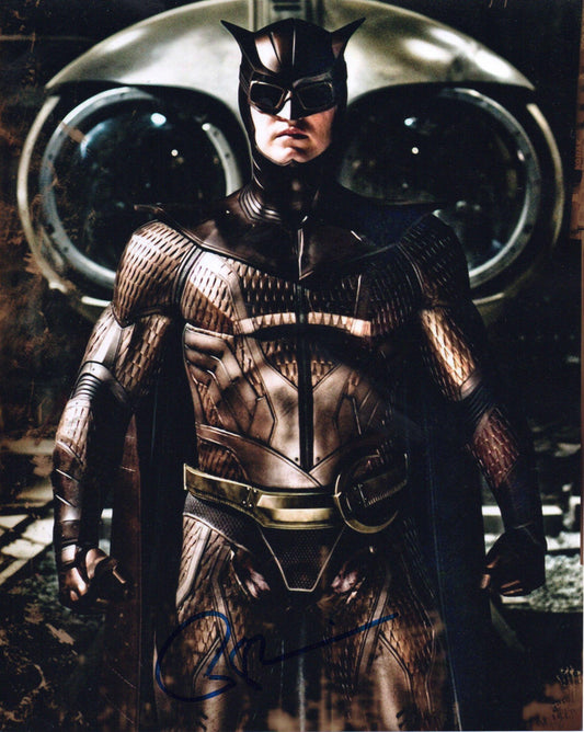 PATRICK WILSON SIGNED WATCHMEN 8X10 PHOTO (1)