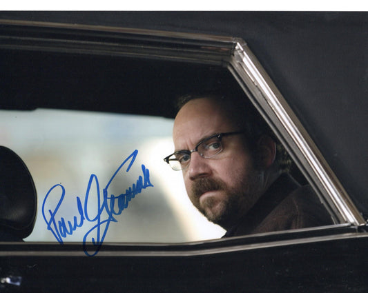 PAUL GIAMATTI SIGNED SHOOT EM UP 8X10 PHOTO (1)