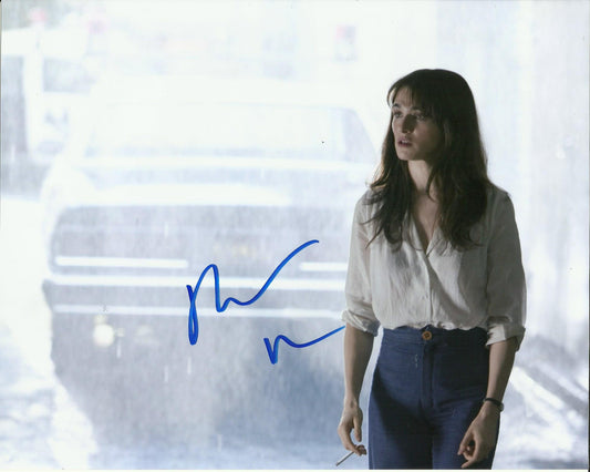 RACHEL WEISZ SIGNED SEXY 10X8 PHOTO (4)