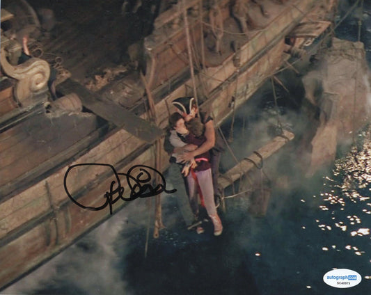 RANDELL DENNIS WIDNER SIGNED THE GOONIES 8X10 PHOTO (3) ALSO ACOA