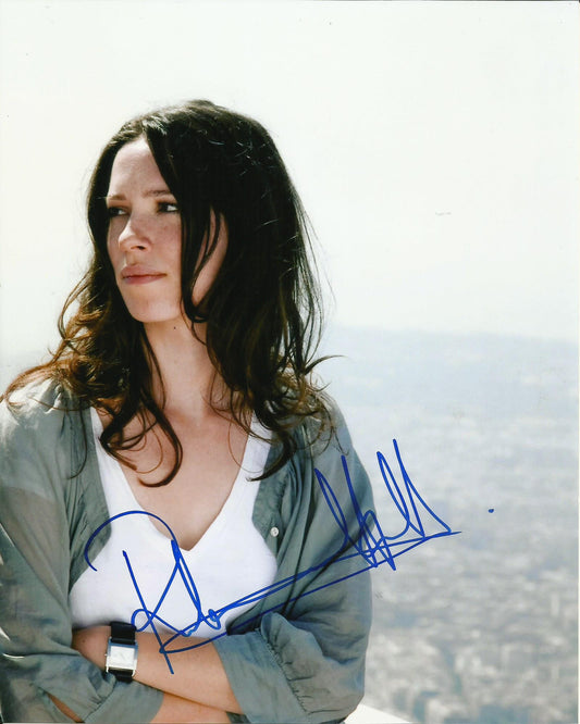 REBECCA HALL SIGNED SEXY 10X8 PHOTO (2)