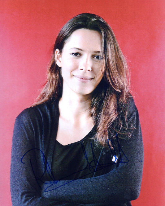 REBECCA HALL SIGNED SEXY 10X8 PHOTO (4)