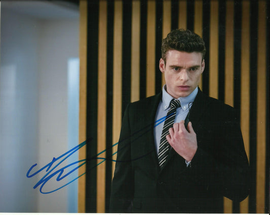 RICHARD MADDEN SIGNED 8X10 PHOTO (2)