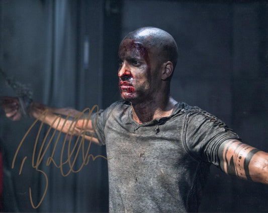RICKY WHITTLE SIGNED THE 100 8X10 PHOTO