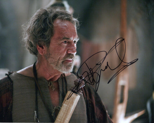 ROBERT LINDSAY SIGNED ATLANTIS 8X10 PHOTO (1)