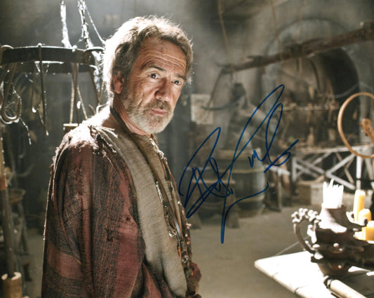 ROBERT LINDSAY SIGNED ATLANTIS 8X10 PHOTO (3)
