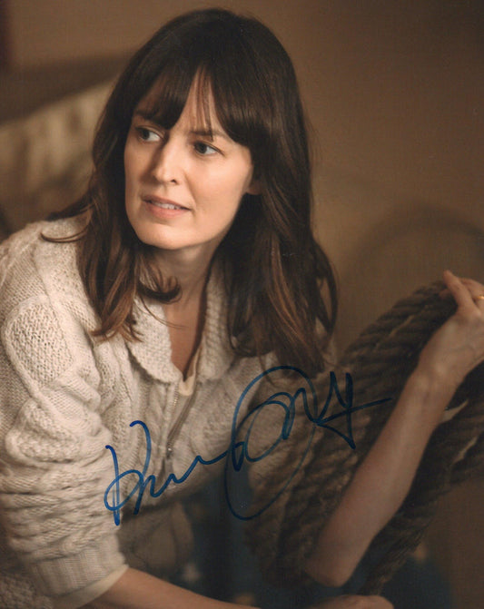 ROSEMARIE DEWITT SIGNED SEXY 10X8 PHOTO (1)