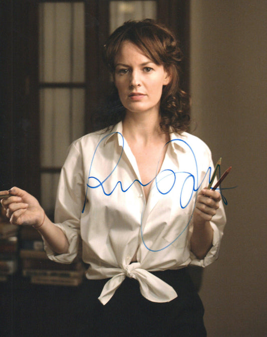 ROSEMARIE DEWITT SIGNED MAD MEN 10X8 PHOTO (1)
