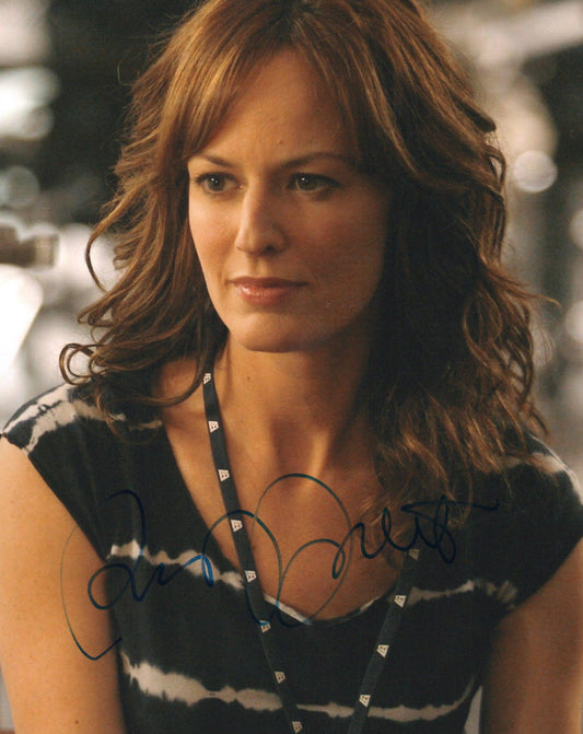 ROSEMARIE DEWITT SIGNED KILL THE MESSENGER 10X8 PHOTO (1)