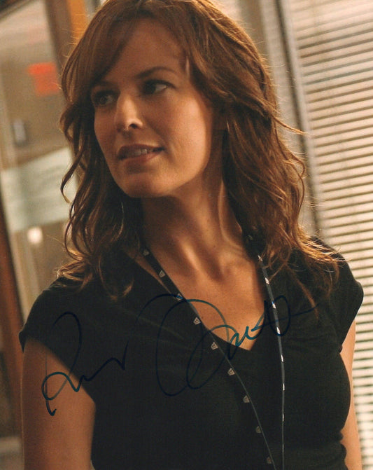 ROSEMARIE DEWITT SIGNED KILL THE MESSENGER 10X8 PHOTO (2)