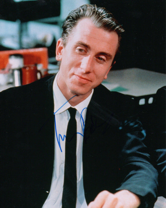 TIM ROTH SIGNED RESERVOIR DOGS 8X10 PHOTO (1)