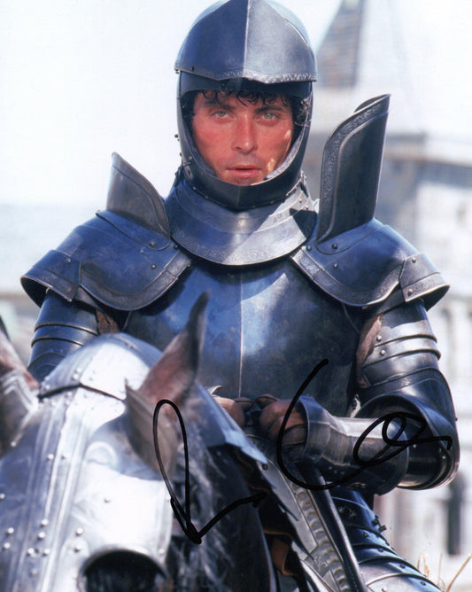 RUFUS SEWELL SIGNED A KNIGHTS TALE 8X10 PHOTO (2)